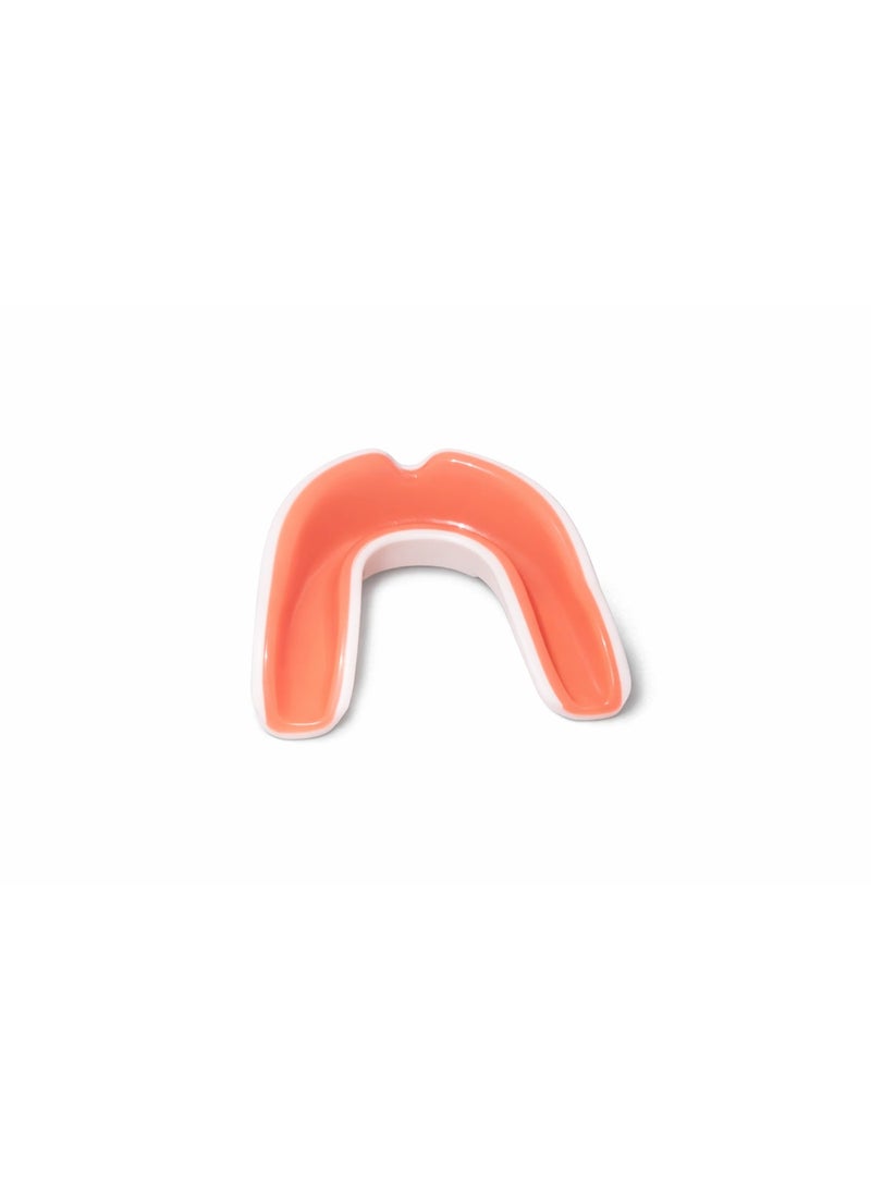 Premium Sports Mouth Guard - for Excellent Breathing & Easy to fit for Boxing, MMA, Football, Hockey and Other Sports - Orange - Image 1